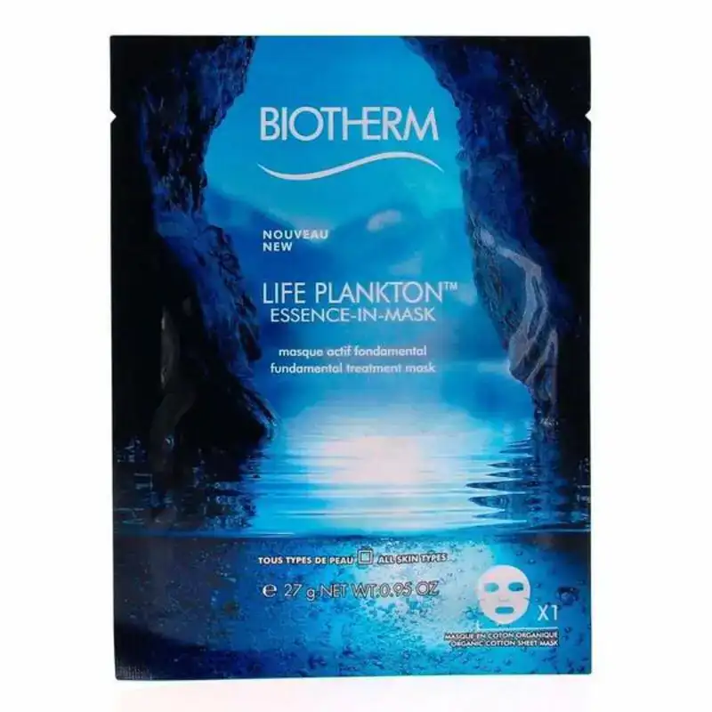 Masque hydratant anti age life plankton essence biotherm 1 uds_6497. DIAYTAR COTE D'IVOIRE - Votre Source de Trouvailles uniques. Naviguez à travers notre catalogue et trouvez des articles qui vous distinguent et reflètent votre unicité.