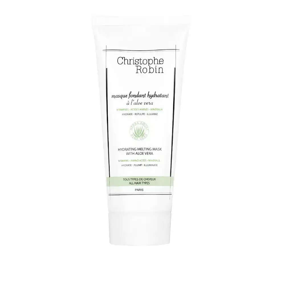 Masque hydratant christophe robin aloe vera 75 ml_6389. DIAYTAR COTE D'IVOIRE - Là où Choisir est un Acte d'Amour pour la Culture Côte d'Ivoireaise. Explorez notre gamme et choisissez des produits qui célèbrent la richesse de notre patrimoine.