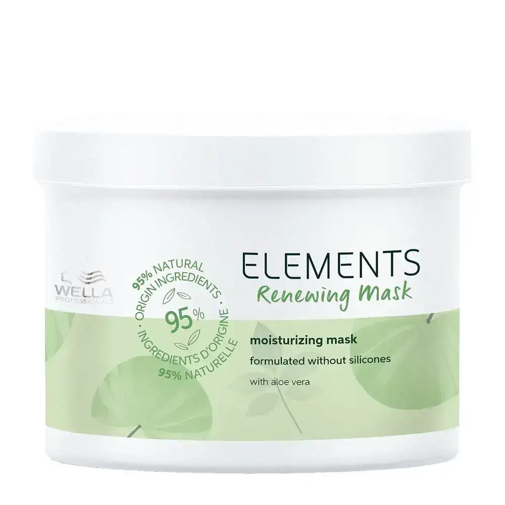 Masque regenerant pointes fourchues wella elements 500 ml_6371. Bienvenue chez DIAYTAR COTE D'IVOIRE - Où l'Authenticité Rencontre l'Accessibilité. Explorez notre sélection abordable et découvrez des articles qui incarnent l'essence du Côte d'Ivoire.
