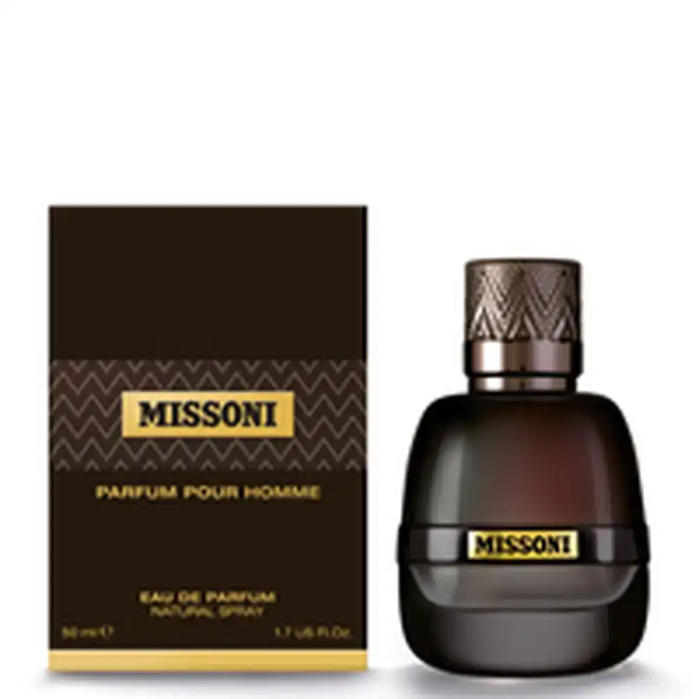 Mens perfume missoni pour homme 50 ml_2319. DIAYTAR COTE D'IVOIRE - Votre Portail vers l'Extraordinaire. Parcourez nos collections et découvrez des produits qui vous emmènent au-delà de l'ordinaire, créant une expérience de shopping mémorable.