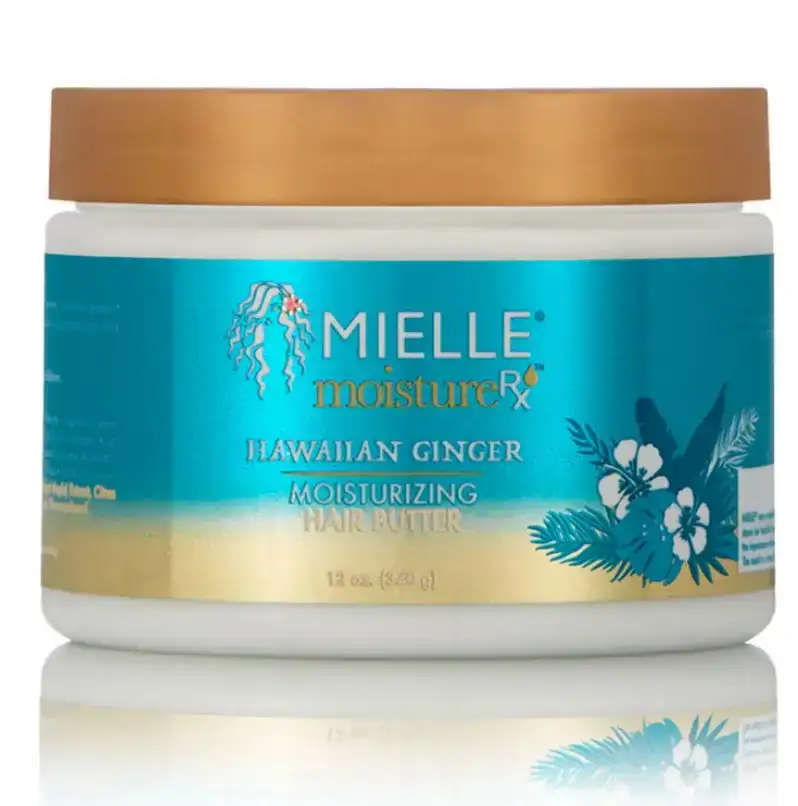 Mielle organics beurre capillaire hydratant au gingembre hawaien 12 oz_2494. DIAYTAR COTE D'IVOIRE - Où l'Élégance Rencontré l'Accessibilité. Parcourez notre catalogue et trouvez des produits qui apportent une touche de sophistication à votre vie quotidienne sans compromettre votre budget.