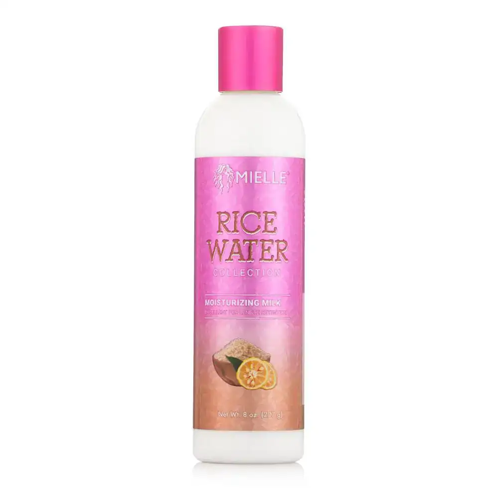 Mielle organics lait hydratant a leau de riz 8 oz_4455. DIAYTAR COTE D'IVOIRE - Votre Destination pour un Shopping Inégalé. Naviguez à travers notre sélection minutieuse pour trouver des produits qui répondent à tous vos besoins.