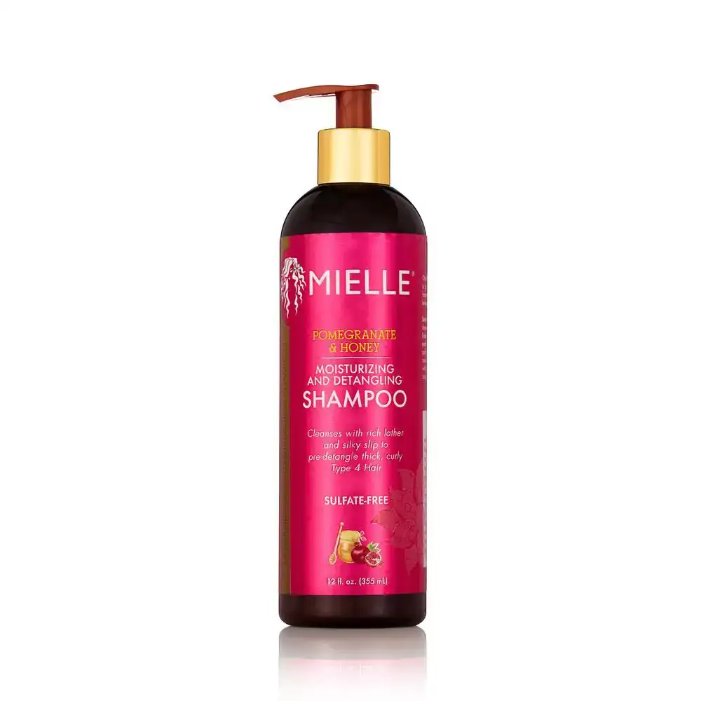 Mielle organics shampooing hydratant et demelant a la grenade et au miel 12 oz_9755. DIAYTAR COTE D'IVOIRE - Où Choisir Devient une Expression de Soi. Découvrez notre boutique en ligne et trouvez des articles qui révèlent votre personnalité et votre style.