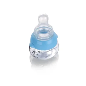 Mini biberon nuby 0m 15ml_2975. DIAYTAR COTE D'IVOIRE - Votre Destination Shopping de Choix. Explorez notre boutique en ligne et découvrez des trésors qui reflètent votre style et votre passion pour l'authenticité.