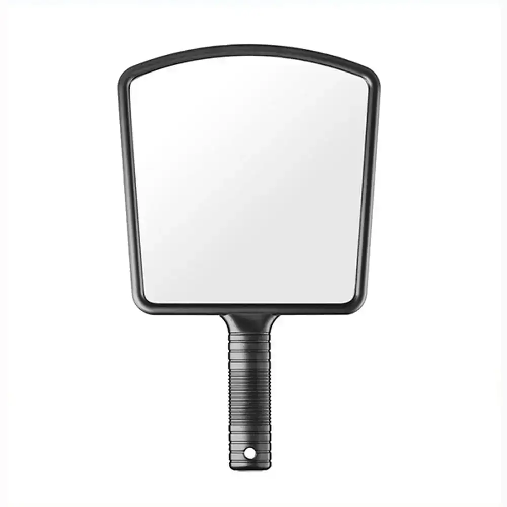 Miroir eurostil noir_5525. DIAYTAR COTE D'IVOIRE - L'Artisanat à Portée de Clic. Découvrez notre boutique en ligne pour trouver des produits uniques qui célèbrent la créativité et l'artisanat sénégalais.