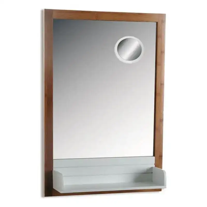 Miroir grossissant versa plastique 3 x 13 x 13 cm_6480. DIAYTAR COTE D'IVOIRE - Où Chaque Détail Fait la Différence. Parcourez notre sélection soignée et choisissez des articles qui rehaussent votre quotidien, du fonctionnel à l'esthétique.