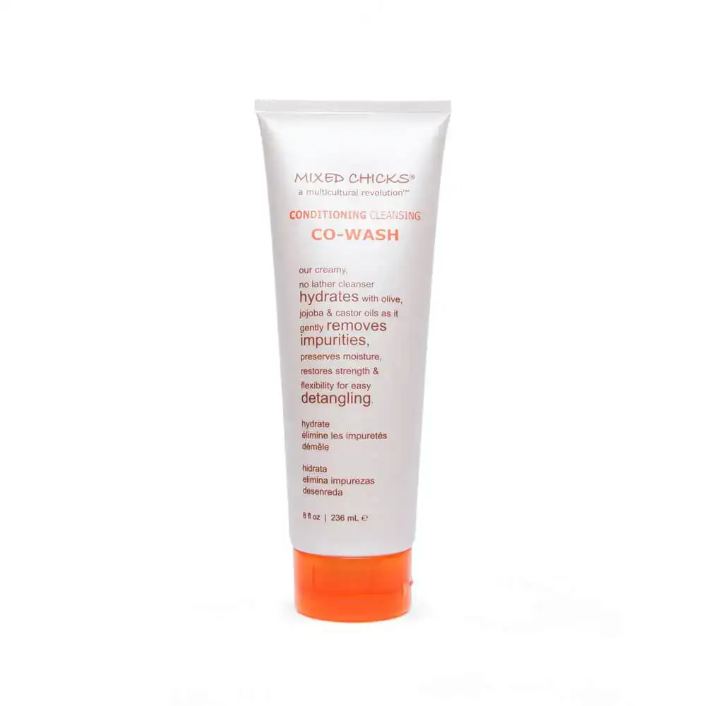 Mixed chicks conditioning cleansing co wash 8oz_5431. Bienvenue chez DIAYTAR COTE D'IVOIRE - Où Chaque Produit a son Histoire. Plongez dans notre sélection diversifiée et découvrez des articles qui racontent le riche patrimoine sénégalais.