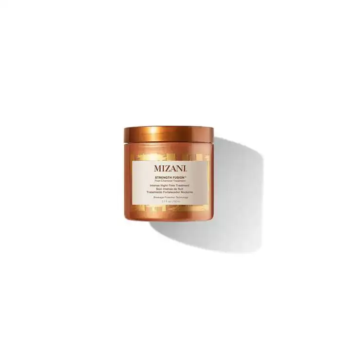 Mizani strength fusion traitement de nuit intense 5 1oz_1348. DIAYTAR COTE D'IVOIRE - Votre Passage vers l'Élégance Accessible. Parcourez notre boutique en ligne pour trouver des produits qui vous permettent d'allier style et économies.