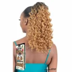 Modele modele gardenia mastermix drawstring ponytail deep curl 16_1221. DIAYTAR COTE D'IVOIRE - Votre Destination pour un Shopping Unique. Parcourez notre catalogue et trouvez des articles qui vous inspirent et vous édifient.