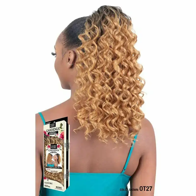 Modele modele gardenia mastermix drawstring ponytail deep curl 16_1221. DIAYTAR COTE D'IVOIRE - Votre Destination pour un Shopping Unique. Parcourez notre catalogue et trouvez des articles qui vous inspirent et vous édifient.