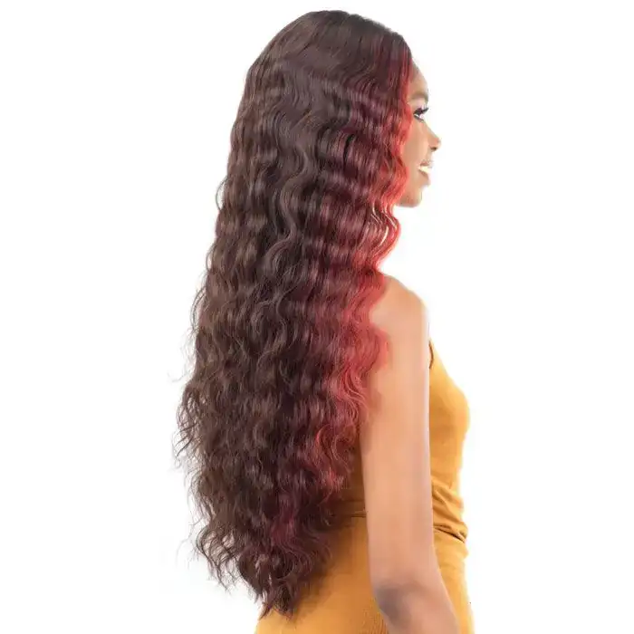 Modele modele menthe synthetique hd lace front wig ml07_4699. DIAYTAR COTE D'IVOIRE - Votre Destination pour un Shopping Éclairé. Parcourez notre boutique en ligne pour découvrir des produits de qualité qui embelliront votre quotidien.