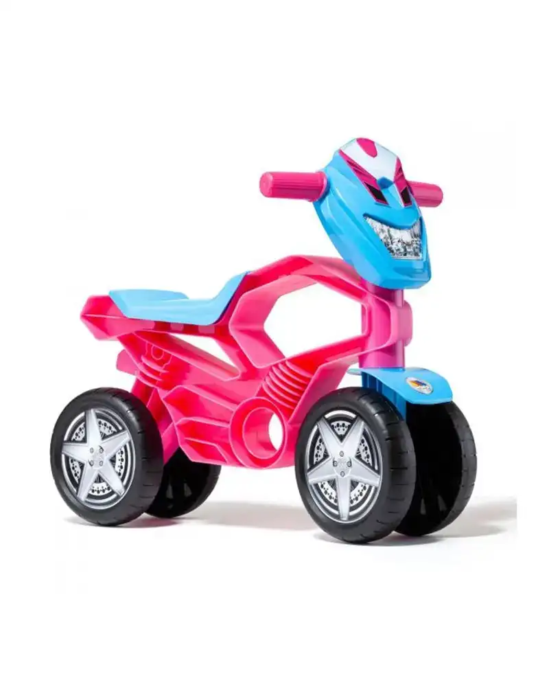 Molto ma 1re motocross rose_1611. Entrez dans l'Univers de DIAYTAR COTE D'IVOIRE - Où Chaque Produit a une Signification. Explorez notre gamme diversifiée et découvrez des articles qui résonnent avec votre vie.