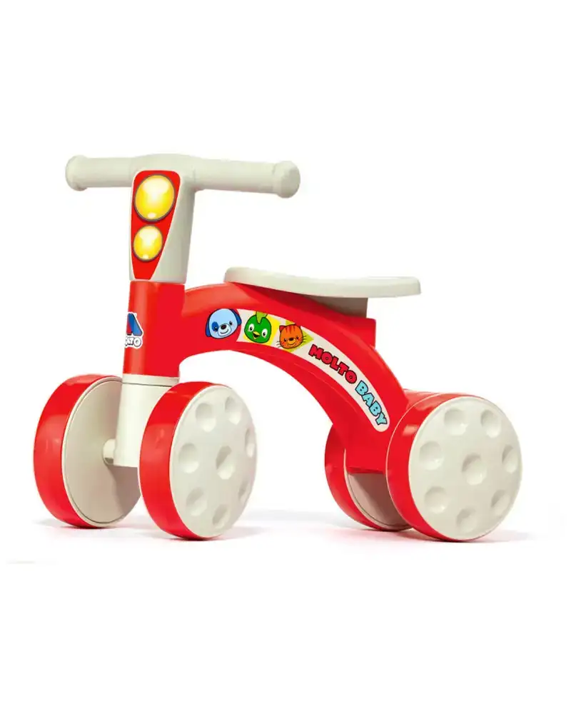 Molto mon 1re porteur 10m rouge_8431. DIAYTAR COTE D'IVOIRE - Là où la Découverte est au Rendez-vous. Plongez dans notre catalogue et trouvez des articles qui éveilleront votre curiosité et élargiront vos horizons.