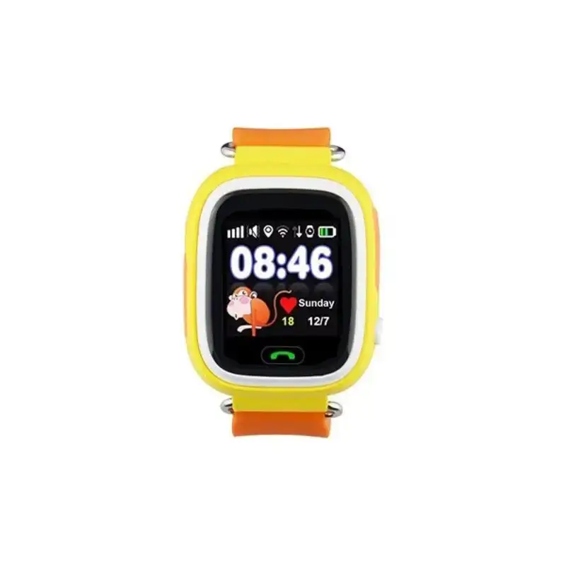 Montre connectee leotec kids way 122 gps 400 mah_8480. DIAYTAR COTE D'IVOIRE - Là où Chaque Achat a du Sens. Explorez notre gamme et choisissez des produits qui racontent une histoire, votre histoire.