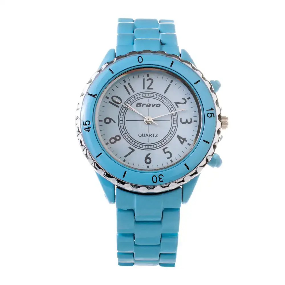 Montre femme bravo br00blbl o 40 mm_8041. Bienvenue sur DIAYTAR COTE D'IVOIRE - Là où le Shopping Devient une Aventure. Explorez notre catalogue et dénichez des trésors qui élargiront votre horizon shopping.