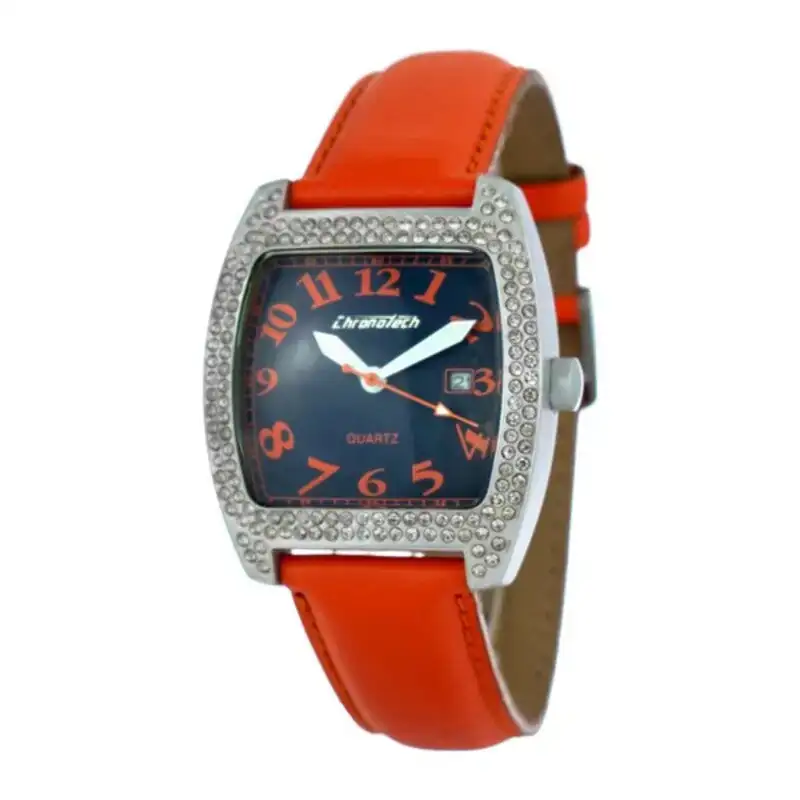 Montre femme chronotech ct7435 07a o 41 mm_2003. Bienvenue sur DIAYTAR COTE D'IVOIRE - Votre Galerie Shopping Personnalisée. Découvrez un monde de produits diversifiés qui expriment votre style unique et votre passion pour la qualité.