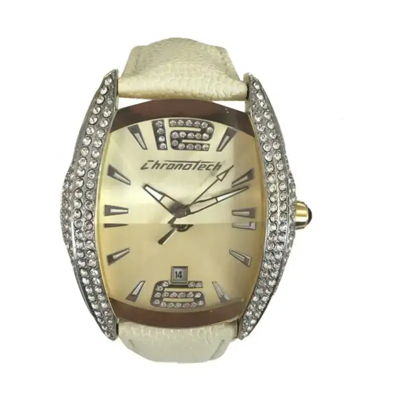 Montre femme chronotech ct7814m 04s o 41 mm_6204. DIAYTAR COTE D'IVOIRE - Là où Choisir est un Acte d'Amour pour la Culture Côte d'Ivoireaise. Explorez notre gamme et choisissez des produits qui célèbrent la richesse de notre patrimoine.