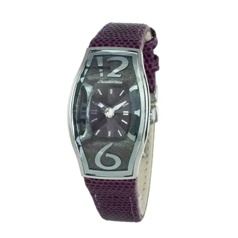 Montre femme chronotech ct7932al 89 o 27 mm_9416. DIAYTAR COTE D'IVOIRE - L'Artisanat à Portée de Clic. Découvrez notre boutique en ligne pour trouver des produits uniques qui célèbrent la créativité et l'artisanat sénégalais.
