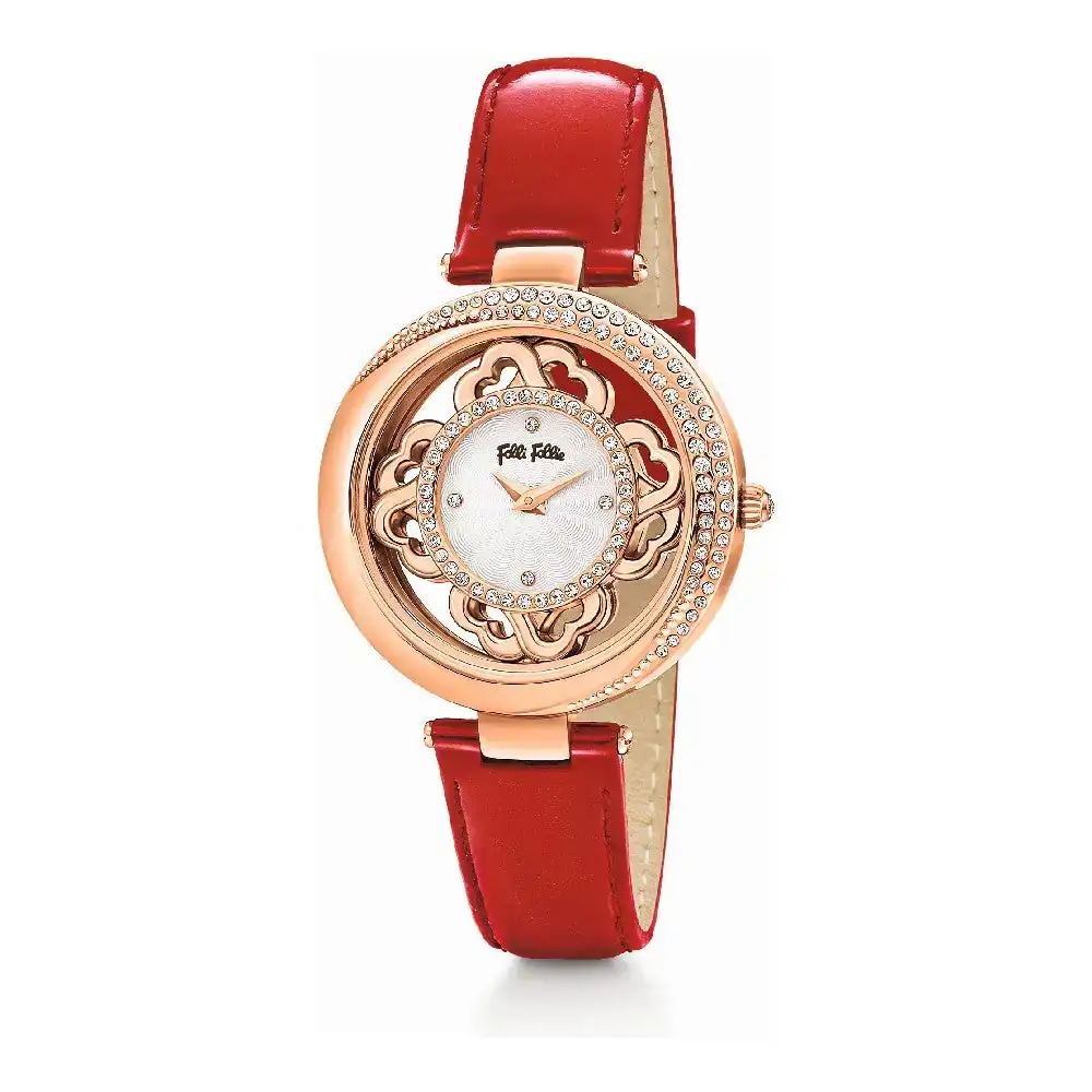 Montre femme folli follie wf13b042ssw o 34 mm_9382. Entrez dans l'Univers de DIAYTAR COTE D'IVOIRE - Où l'Innovation Rencontre la Tradition. Explorez notre sélection de produits modernes et traditionnels qui incarnent l'esprit dynamique du Côte d'Ivoire.