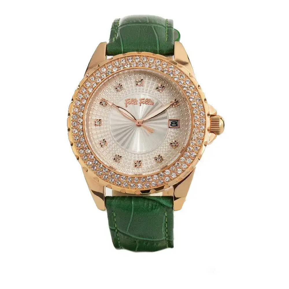 Montre femme folli follie wf13b072stsv o 40 mm_4735. DIAYTAR COTE D'IVOIRE - Votre Boutique en Ligne, Votre Identité. Naviguez à travers notre plateforme et choisissez des articles qui expriment qui vous êtes et ce que vous chérissez.