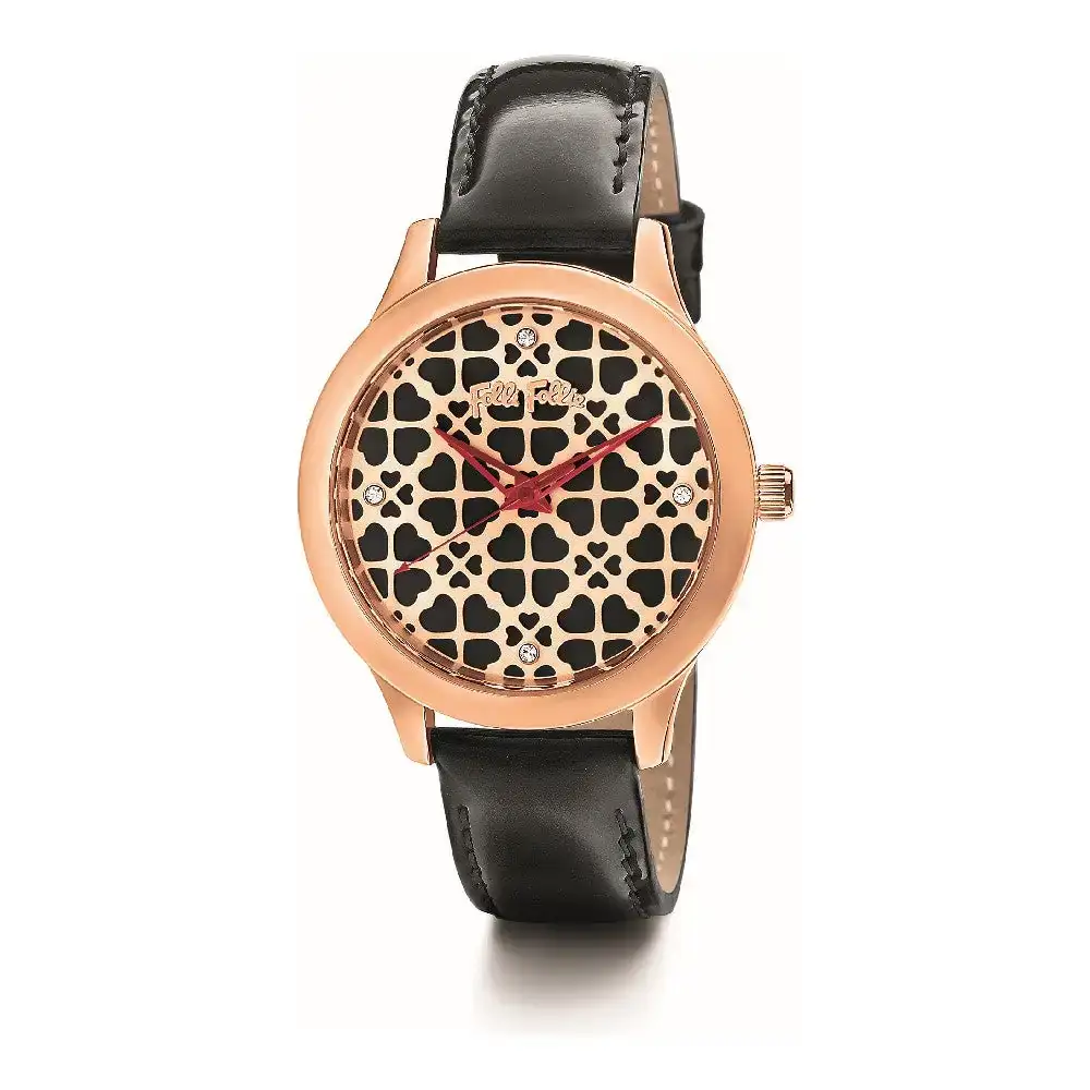 Montre femme folli follie wf14r031ssk o 36 mm_8096. Entrez dans l'Univers de DIAYTAR COTE D'IVOIRE - Où Chaque Produit a sa Place. Explorez nos rayons virtuels et choisissez des articles qui s'intègrent parfaitement à votre style de vie.