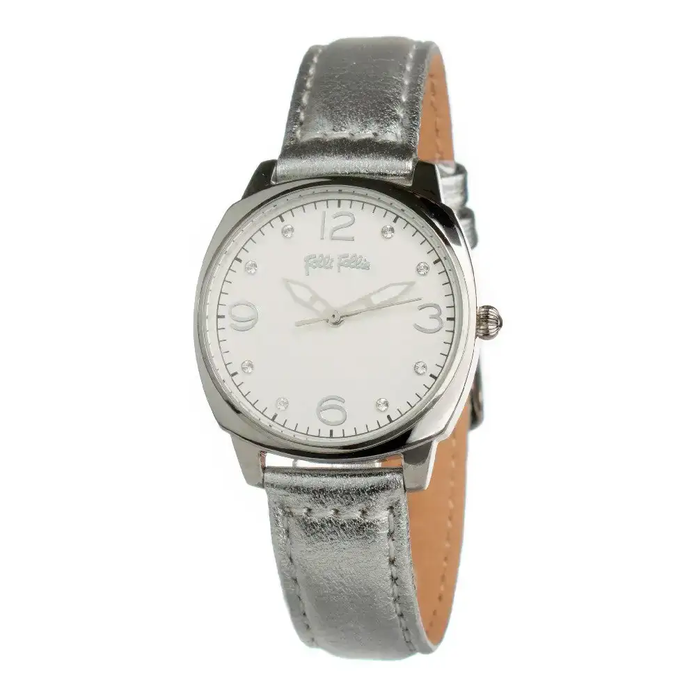 Montre femme folli follie wf14t021sss o 32 mm_8274. DIAYTAR COTE D'IVOIRE - Votre Paradis Shopping au Cœur du Côte d'Ivoire. Explorez notre boutique en ligne et découvrez des produits conçus pour enchanter chaque aspect de votre vie.