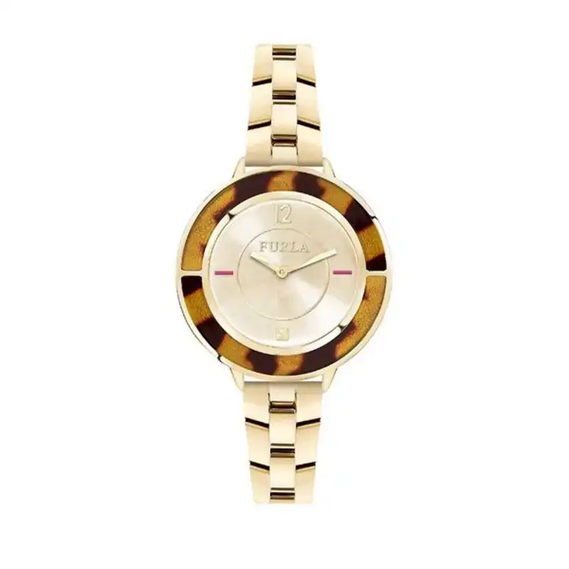 Montre femme furla r4253109501 o 34 mm_7361. Entrez dans l'Univers de DIAYTAR COTE D'IVOIRE - Où Choisir est un Voyage. Explorez notre gamme diversifiée et trouvez des articles qui répondent à tous vos besoins et envies.