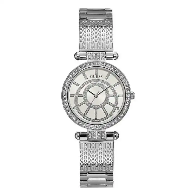 Montre femme guess w1008l1 o 32 mm_8443. Bienvenue sur DIAYTAR COTE D'IVOIRE - Où l'Élégance Rencontrer la Tradition. Explorez notre gamme variée et trouvez des articles qui marient le chic moderne au charme ancestral.