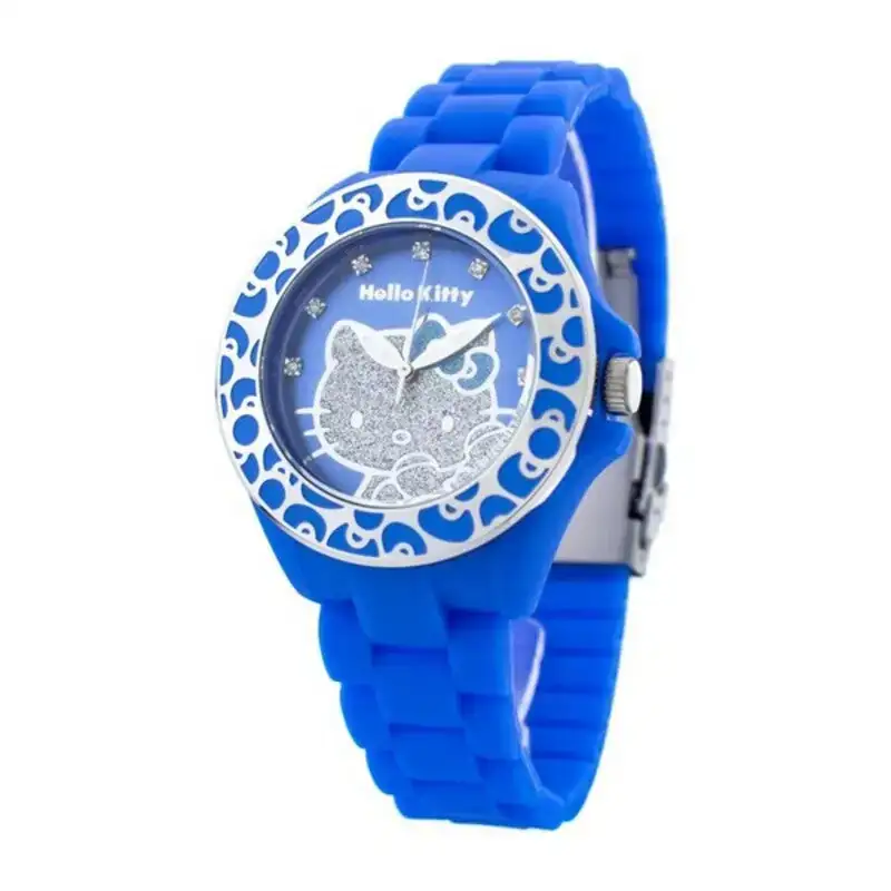 Montre femme hello kitty hk7143b 03 o 40 mm_4227. Plongez dans l'Expérience DIAYTAR COTE D'IVOIRE - Où Chaque Produit a une Histoire. Explorez notre boutique en ligne pour trouver des articles qui incarnent la passion et la créativité du Côte d'Ivoire.