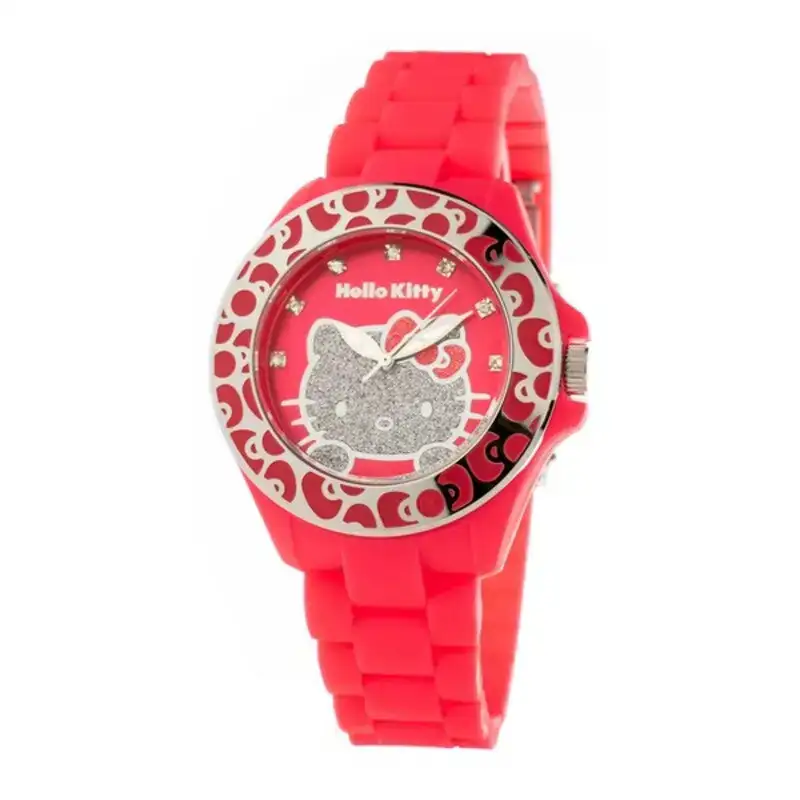 Montre femme hello kitty hk7143b 09 o 45 mm_2166. DIAYTAR COTE D'IVOIRE - L'Univers de l'Élégance Accessible. Plongez dans notre catalogue et choisissez des produits qui allient sophistication et accessibilité pour un shopping exquis.