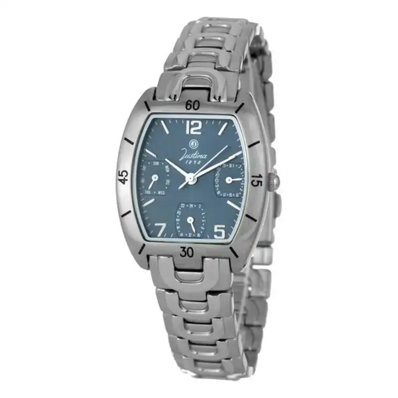 Montre femme justina 21643a o 26 mm_3668. DIAYTAR COTE D'IVOIRE - Où la Mode et le Confort se Rencontrent. Plongez dans notre univers de produits et trouvez des articles qui vous habillent avec style et aisance.