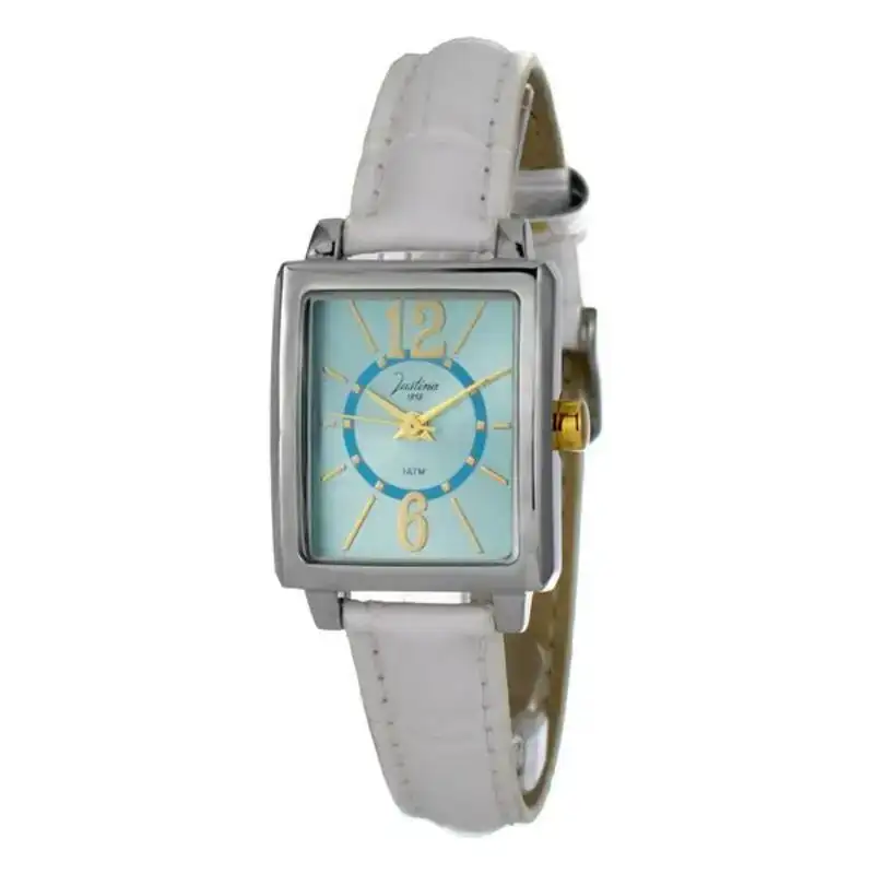 Montre femme justina 21992a o 22 mm_6633. DIAYTAR COTE D'IVOIRE - Votre Destination Shopping de Choix. Explorez notre boutique en ligne et découvrez des trésors qui reflètent votre style et votre passion pour l'authenticité.