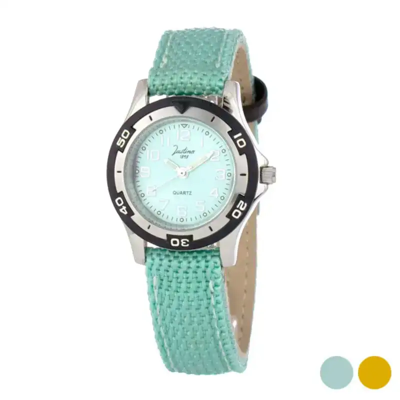 Montre femme justina 32557 o 28 mm_2717. DIAYTAR COTE D'IVOIRE - Où Choisir est un Acte d'Amour pour le Côte d'Ivoire. Explorez notre boutique en ligne et choisissez des articles qui célèbrent la culture et l'artisanat du pays.
