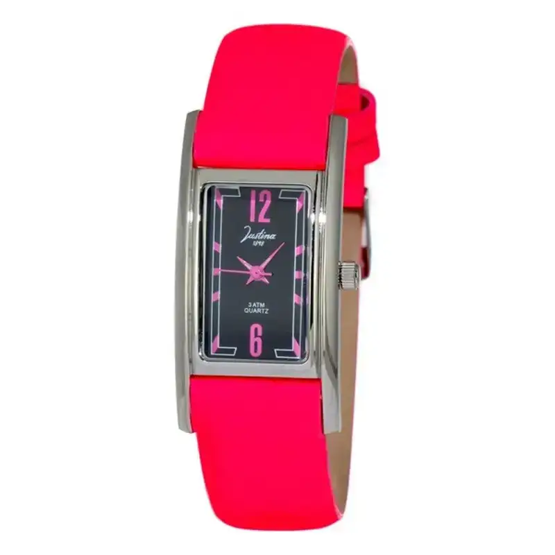 Montre femme justina jpr16 o 22 mm_2999. DIAYTAR COTE D'IVOIRE - L'Art de Vivre le Shopping Authentique. Découvrez notre boutique en ligne et trouvez des produits qui célèbrent la culture et l'héritage du Côte d'Ivoire.
