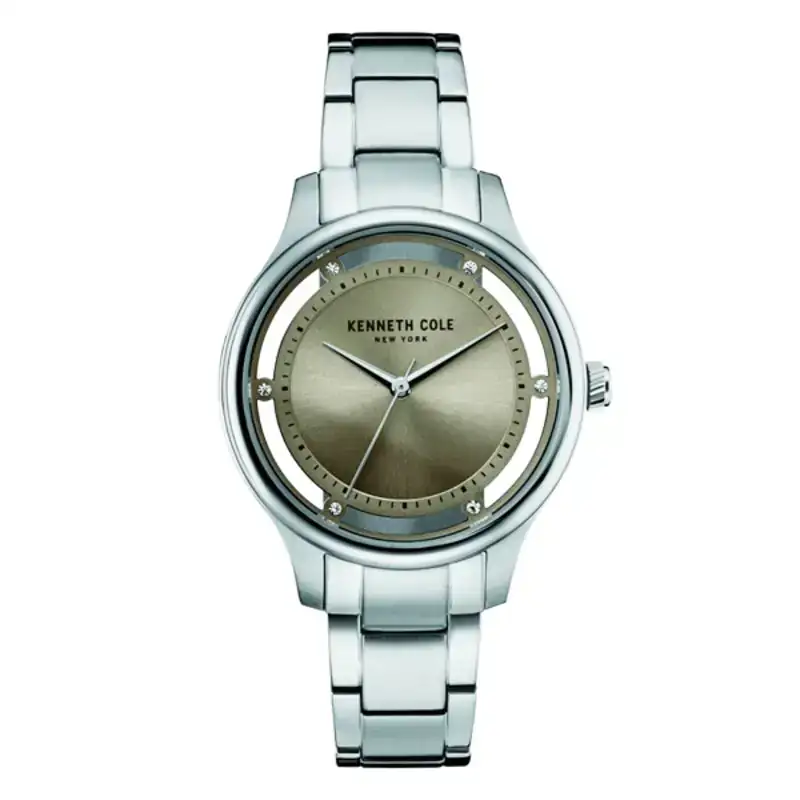 Montre femme kenneth cole 10030795 o 36 mm_4008. Bienvenue chez DIAYTAR COTE D'IVOIRE - Où Chaque Objet a sa Propre Histoire. Découvrez notre sélection soigneusement choisie et choisissez des produits qui racontent le patrimoine sénégalais.