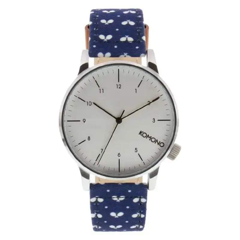 Montre femme komono kom w2152 o 49 mm_5690. DIAYTAR COTE D'IVOIRE - Où Choisir est un Acte d'Amour pour le Côte d'Ivoire. Explorez notre boutique en ligne et choisissez des articles qui célèbrent la culture et l'artisanat du pays.
