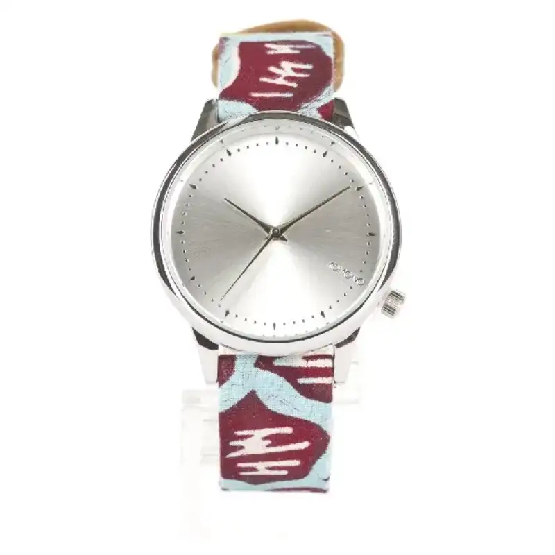 Montre femme komono kom w2850 o 36 mm_2105. DIAYTAR COTE D'IVOIRE - L'Artisanat à Portée de Clic. Découvrez notre boutique en ligne pour trouver des produits uniques qui célèbrent la créativité et l'artisanat sénégalais.