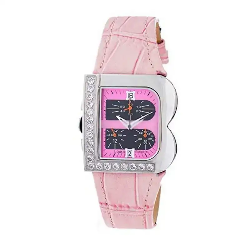 Montre femme laura biagiotti lb0002l 03z o 33 mm_1826. DIAYTAR COTE D'IVOIRE - Là où Chaque Achat a du Sens. Explorez notre gamme et choisissez des produits qui racontent une histoire, du traditionnel au contemporain.