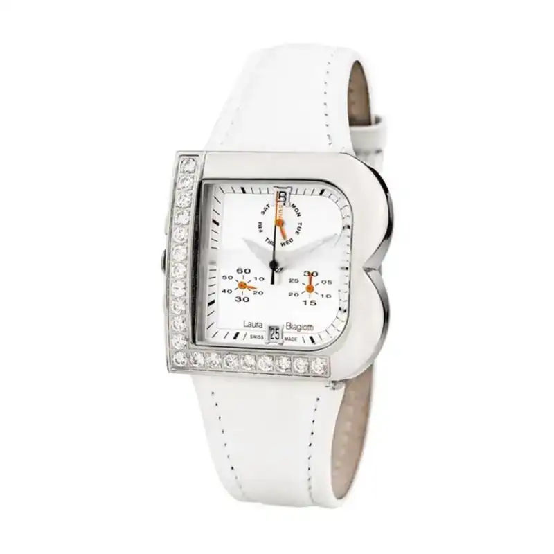 Montre femme laura biagiotti lb0002l b o 33 mm_9210. DIAYTAR COTE D'IVOIRE - Votre Boutique en Ligne, Votre Histoire. Explorez notre sélection et découvrez des produits qui reflètent votre parcours et vos aspirations, un achat à la fois.
