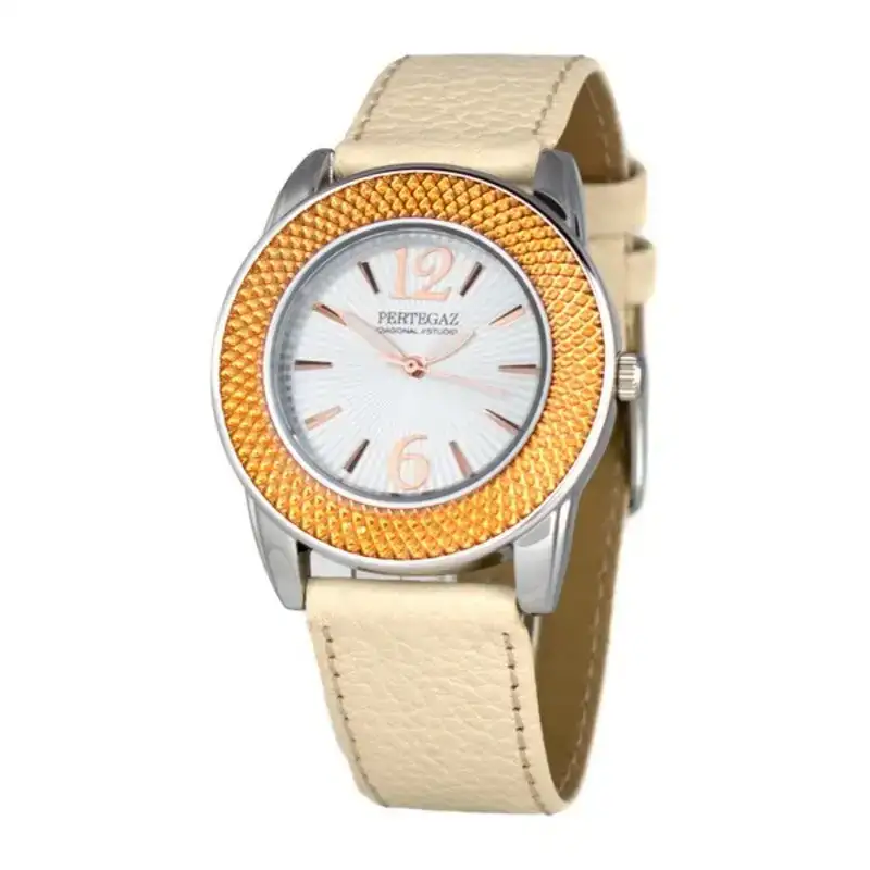 Montre femme pertegaz pds 046 b o 36 mm_1197. Bienvenue chez DIAYTAR COTE D'IVOIRE - Où Choisir est une Invitation au Voyage. Explorez notre boutique en ligne et découvrez des produits qui vous transportent dans l'univers du Côte d'Ivoire.
