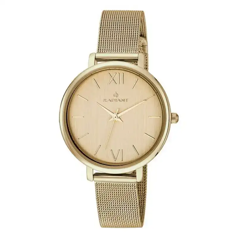 Montre femme radiant ra405202 o 36 mm_7144. Bienvenue chez DIAYTAR COTE D'IVOIRE - Où Chaque Produit a son Âme. Découvrez notre gamme et choisissez des articles qui résonnent avec votre personnalité et vos valeurs.
