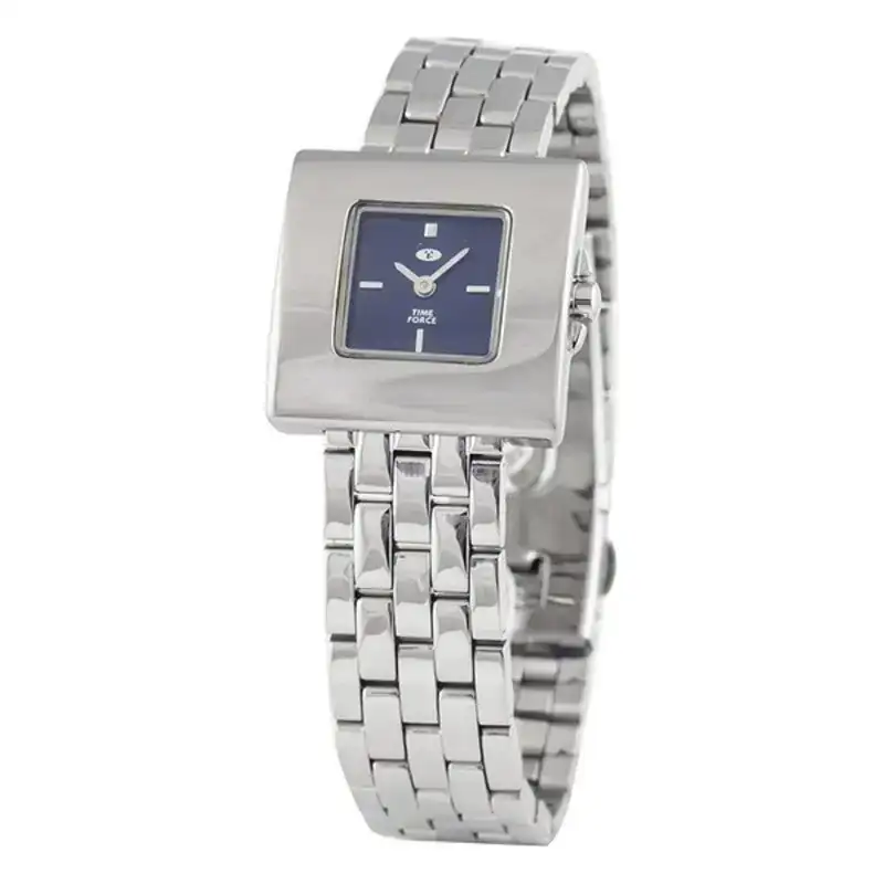 Montre femme time force tf1164l 02m o 27 mm_2944. Bienvenue sur DIAYTAR COTE D'IVOIRE - Où Choisir est un Voyage Sensoriel. Plongez dans notre catalogue et trouvez des produits qui éveillent vos sens et embellissent votre quotidien.