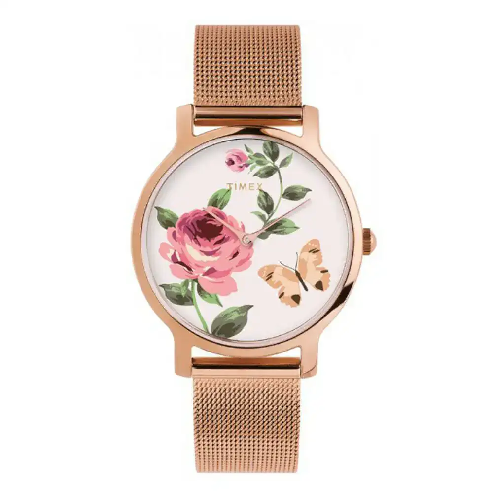 Montre femme timex tw2u19000 o 34 mm_8905. DIAYTAR COTE D'IVOIRE - Votre Passage vers le Raffinement. Plongez dans notre univers de produits exquis et choisissez des articles qui ajoutent une touche de sophistication à votre vie.