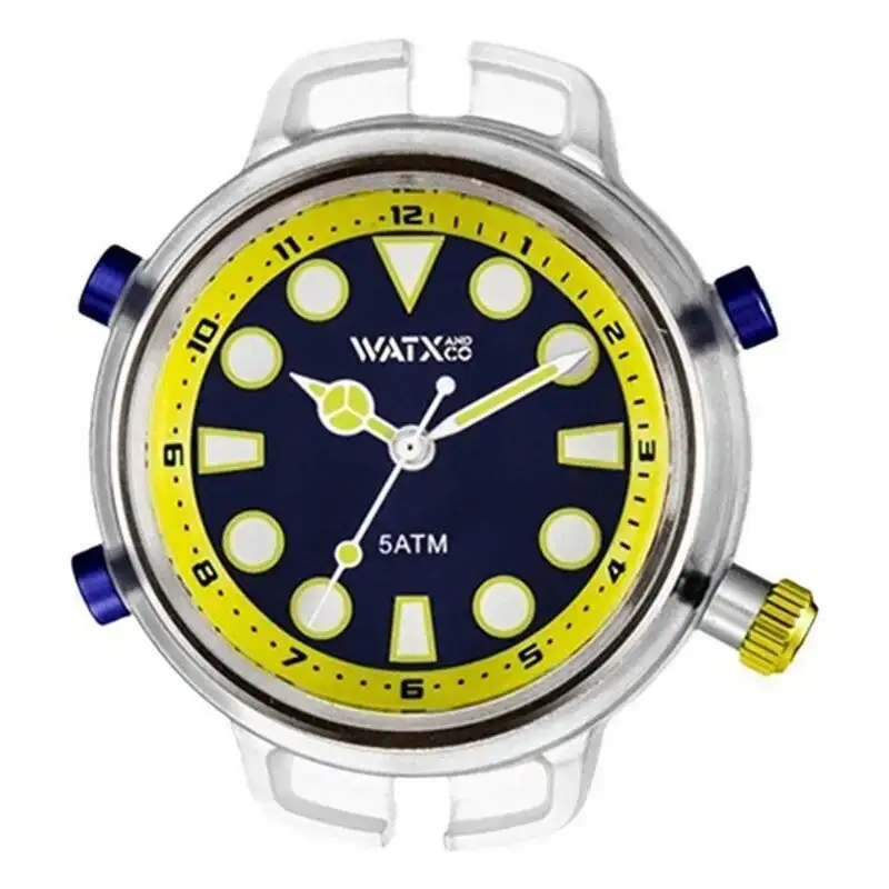 Montre femme watx et colors rwa5543 o 38 mm o 32 mm_7861. Bienvenue sur DIAYTAR COTE D'IVOIRE - Où le Shopping est une Affaire Personnelle. Découvrez notre sélection et choisissez des produits qui reflètent votre unicité et votre individualité.