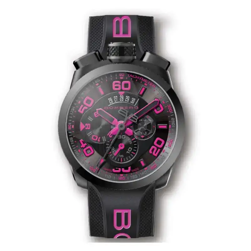 Montre homme bomberg bs45 031 o 45 mm_8659. DIAYTAR COTE D'IVOIRE - L'Art de Vivre en Couleurs et en Styles. Parcourez notre sélection et trouvez des articles qui reflètent votre personnalité et votre goût pour la vie.