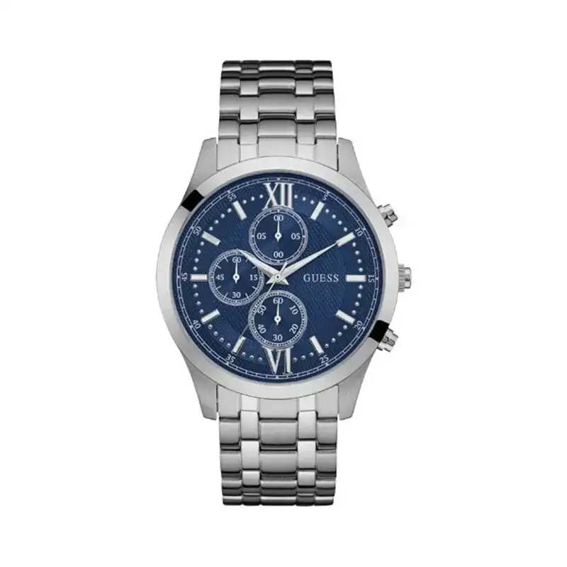 Montre homme guess w0875g1 o 44 mm_4101. Bienvenue chez DIAYTAR COTE D'IVOIRE - Où le Shopping Rencontre la Qualité. Explorez notre sélection soigneusement conçue et trouvez des produits qui définissent le luxe abordable.