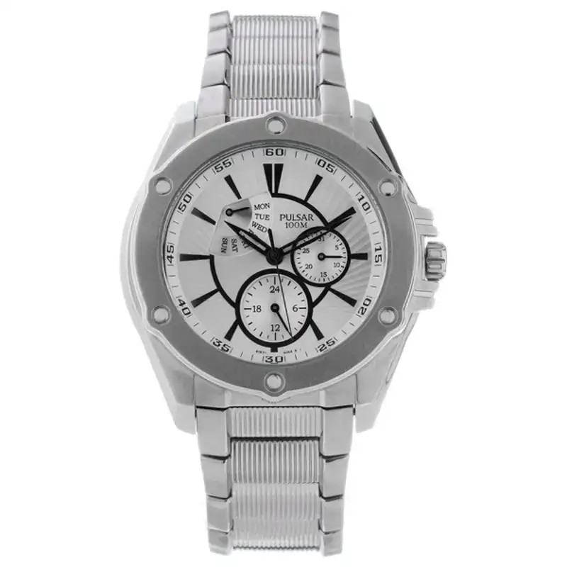 Montre homme pulsar pn3005x o 43 mm_7057. DIAYTAR COTE D'IVOIRE - Là où le Chic Rencontre la Tradition. Naviguez à travers notre catalogue et choisissez des produits qui équilibrent l'élégance intemporelle et l'innovation moderne.