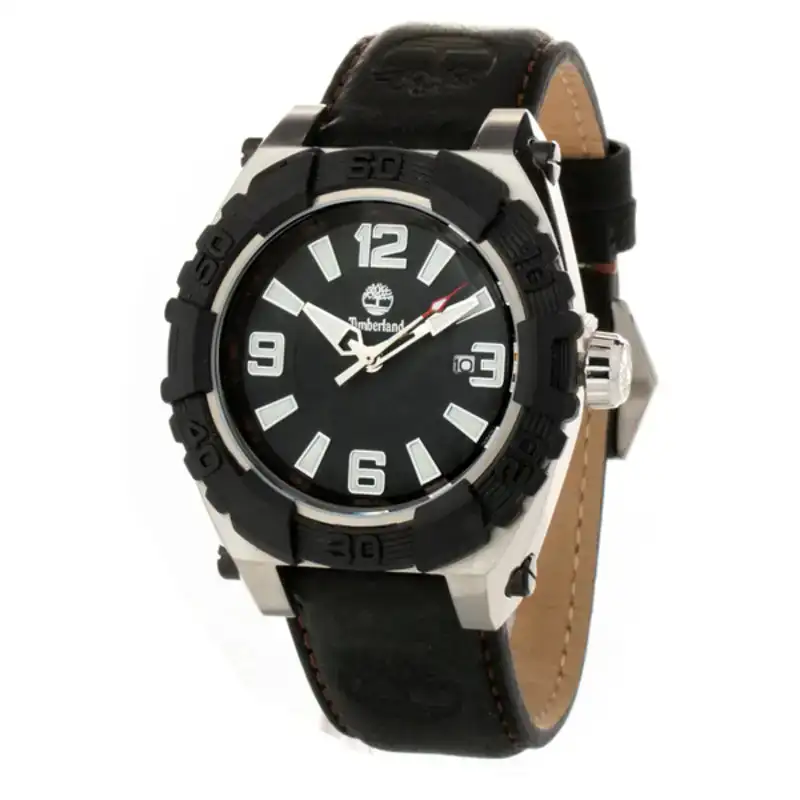 Montre homme timberland tbl13321jstb 7q o 45 mm_1456. DIAYTAR COTE D'IVOIRE - L'Art de Choisir, l'Art de S'émerveiller. Explorez notre boutique en ligne et choisissez des articles qui éveillent votre sens de l'émerveillement.