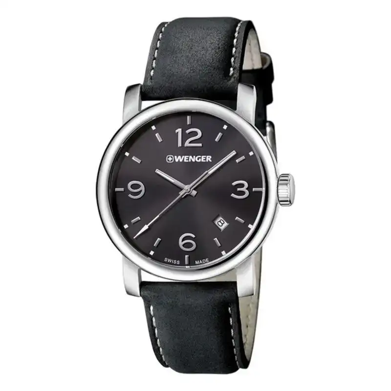 Montre homme wenger 01 1041 127 41 mm_3420. DIAYTAR COTE D'IVOIRE - Votre Passage vers le Chic et l'Élégance. Naviguez à travers notre boutique en ligne pour trouver des produits qui ajoutent une touche sophistiquée à votre style.