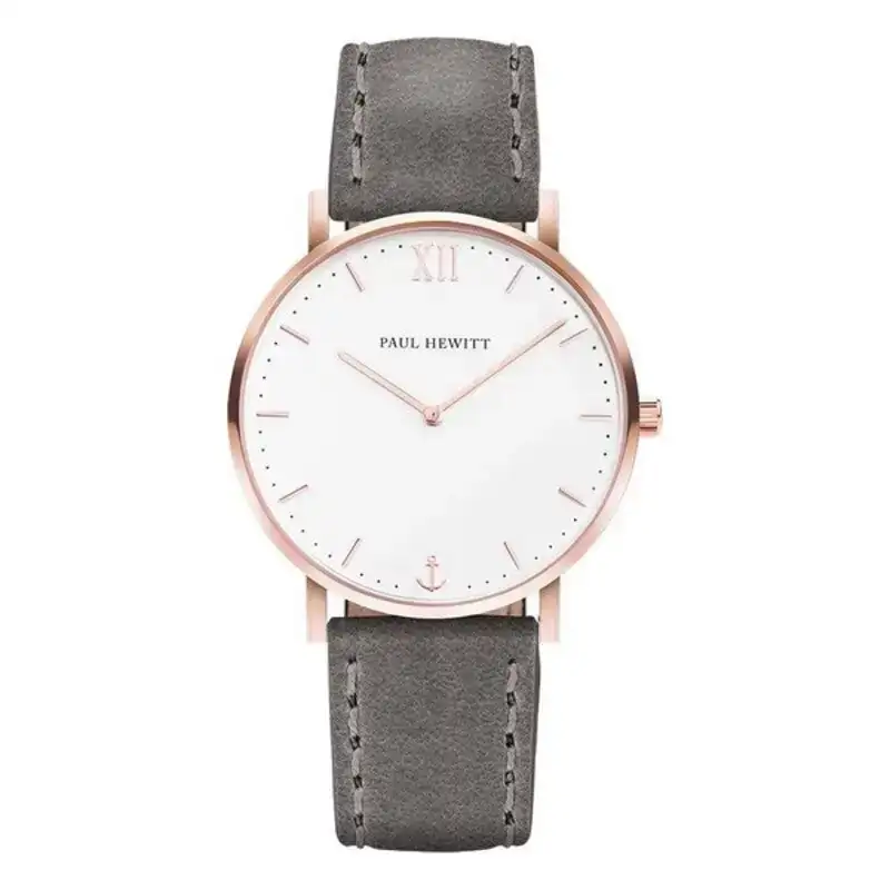 Montre unisexe paul hewitt ph sa r st w 13s o 39 mm_5309. DIAYTAR COTE D'IVOIRE - L'Art de Vivre avec Authenticité. Explorez notre gamme de produits artisanaux et découvrez des articles qui apportent une touche unique à votre vie.